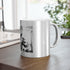 The Top Dog  Mug (Silver / Gold)