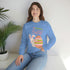 Easter Egg Unisex Heavy Blend™ Crewneck Sweatshirt