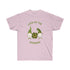 The Luck Of The Gnomies! Unisex Ultra Cotton Tee
