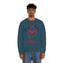 Always And Forever Yours Unisex Heavy Blend™ Crewneck Sweatshirt