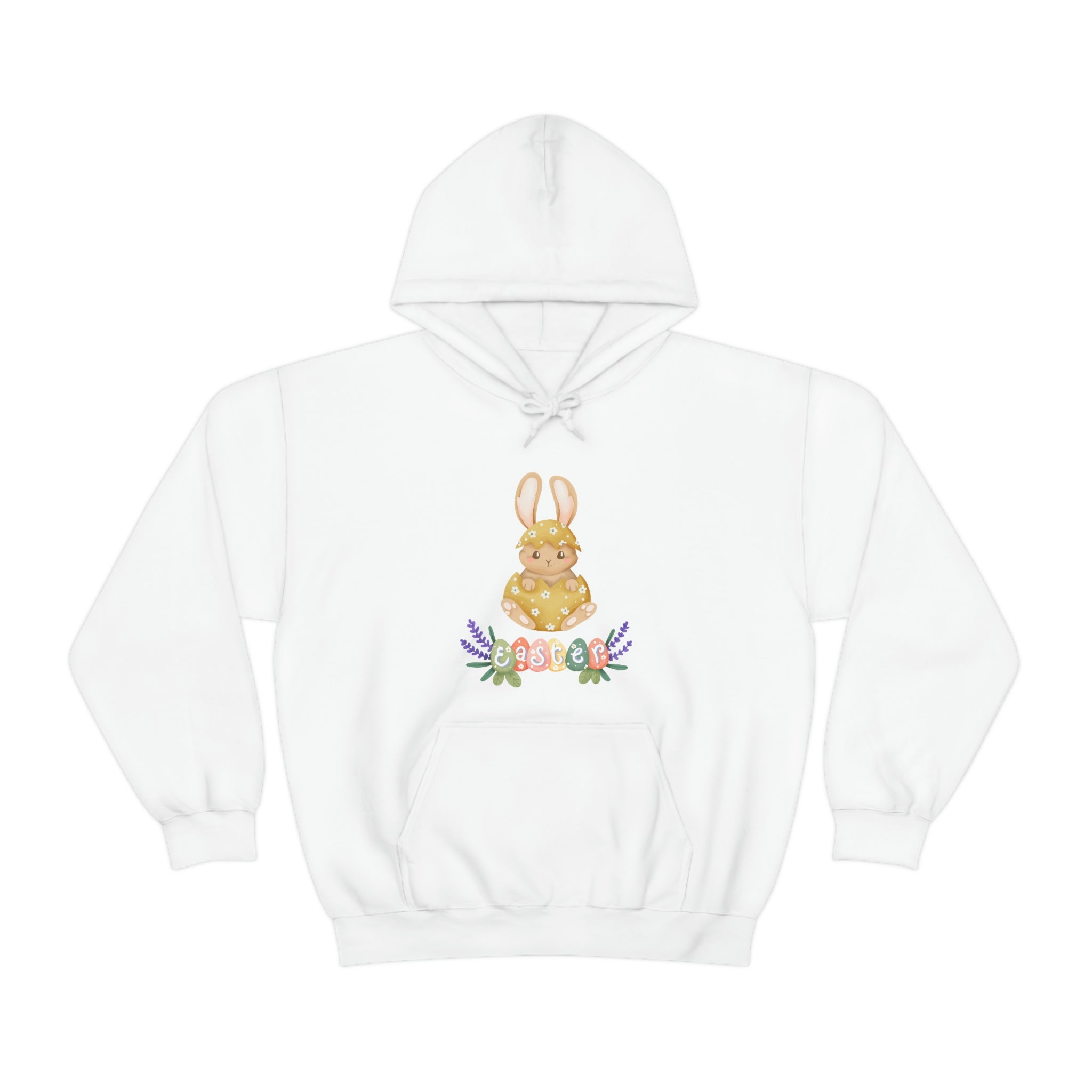 Easter Hunt Is On Unisex Heavy Blend™ Hooded Sweatshirt