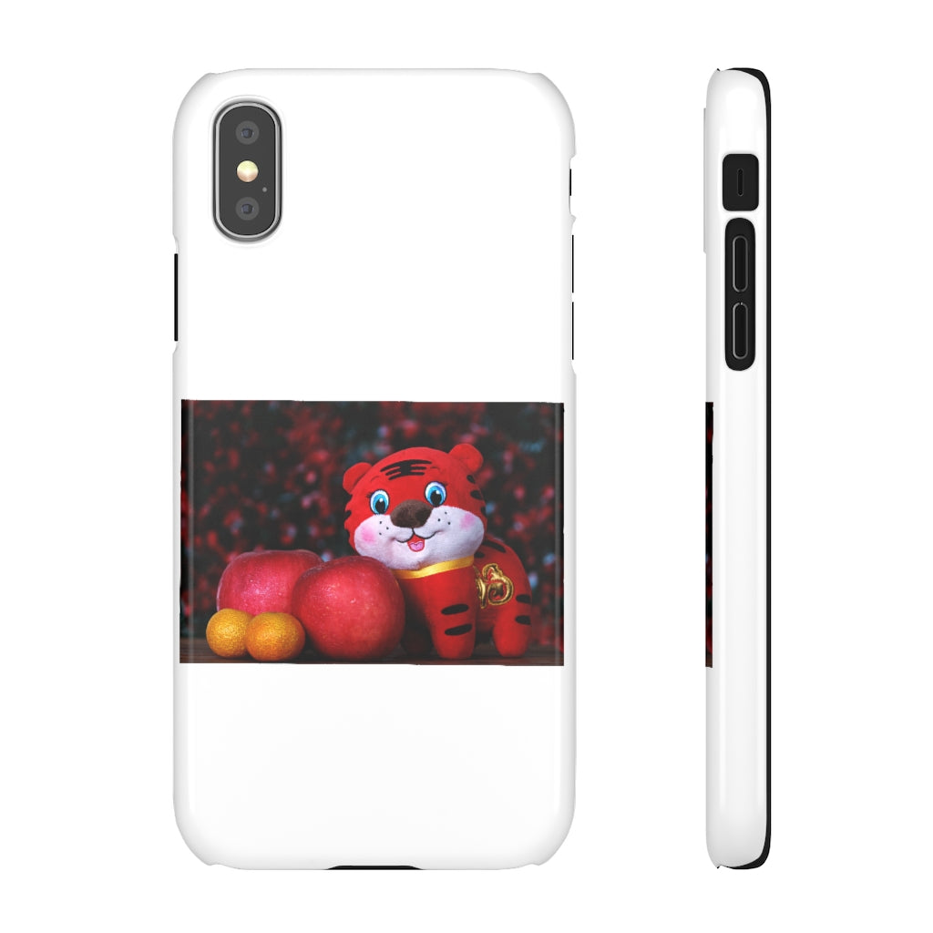 Tiger Snap Cases