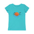 Sun Sea Summer Girls Princess Tee