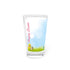 Happy Easter Pint Glass, 16oz