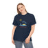 Beach Babe Unisex Heavy Cotton Tee