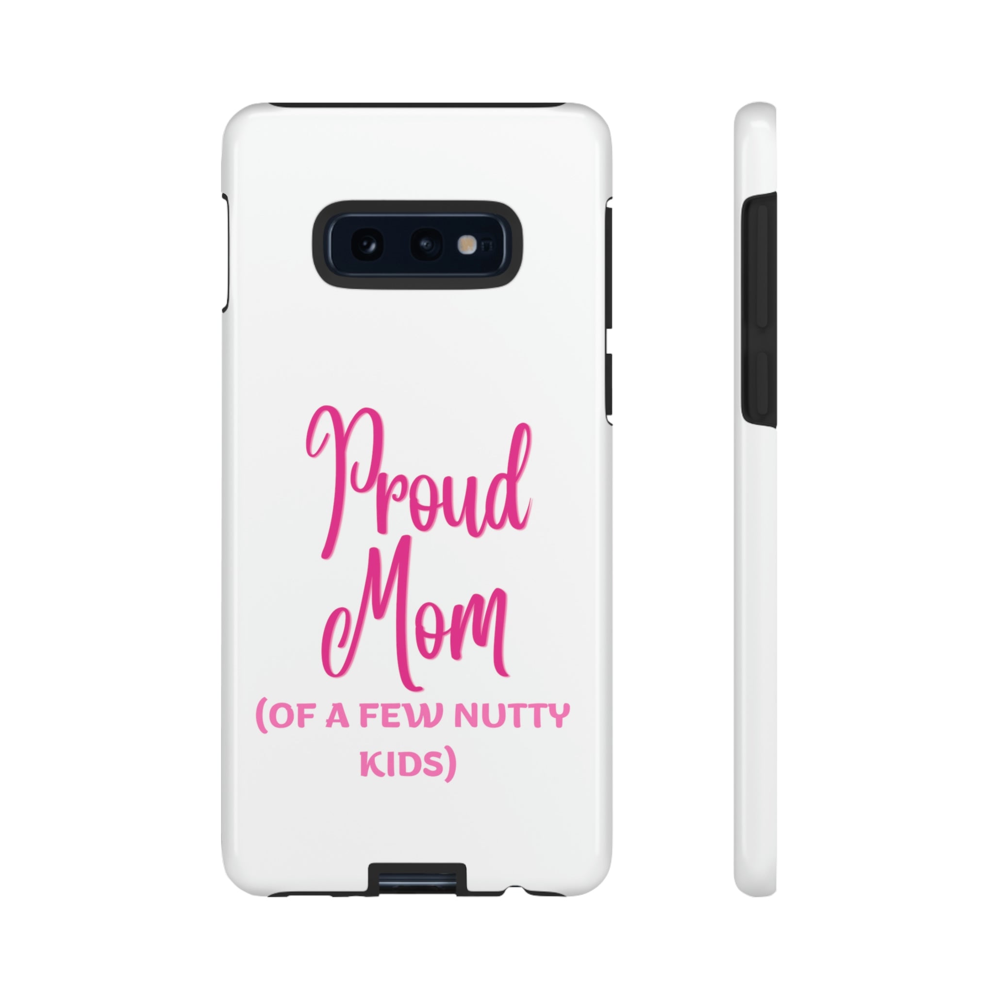 Proud Mom Tough Cases