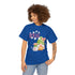 Gnome Happy Spring Unisex Heavy Cotton Tee