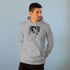 Piano Player Unisex Cruiser Hoodie