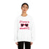 Love Is Blind!!! Unisex Heavy Blend™ Crewneck Sweatshirt