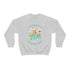 Hello Spring Unisex Heavy Blend™ Crewneck Sweatshirt