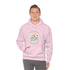 Hello Spring Unisex Heavy Blend™ Hooded Sweatshirt