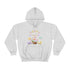 Happy Easter Gnome Unisex Heavy Blend™ Hooded Sweatshirt