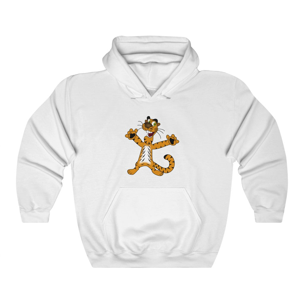 Tiger Unisex Heavy Blend™ Hooded Sweatshirt