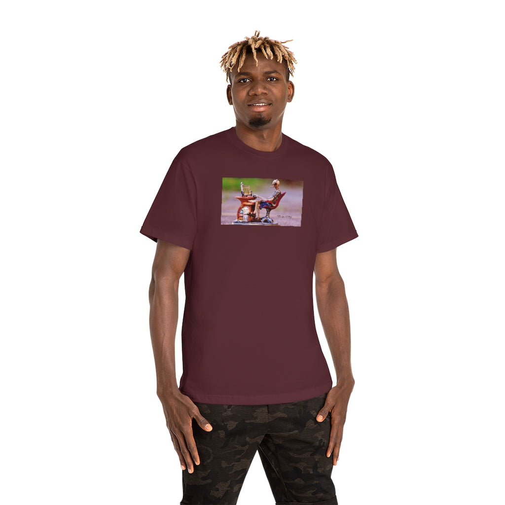 Rat Race Unisex Hammer™ T-shirt