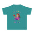 Little Miss 2nd Grade Youth Midweight Tee