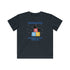 Kindergarten Just Got A Lot Cooler Kids Fine Jersey Tee