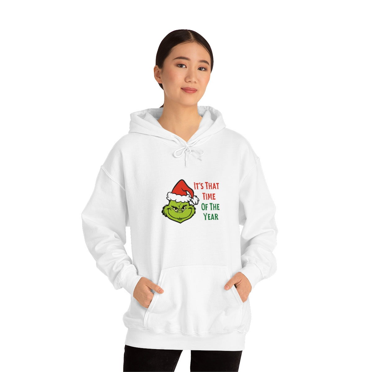 It's That Time Of The Year Unisex Heavy Blend™ Hooded Sweatshirt