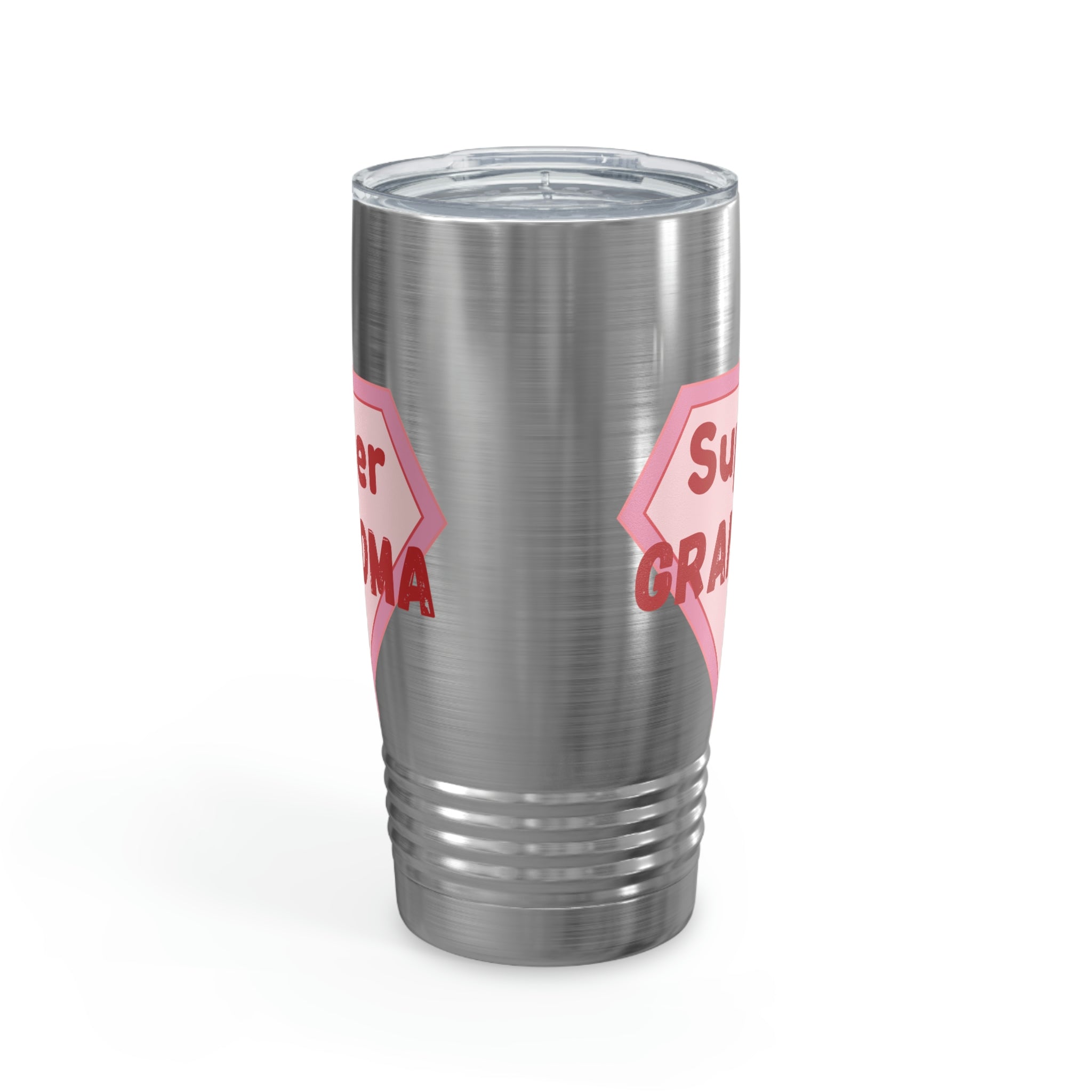 Super Grandma Ringneck Tumbler, 20oz