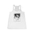 Piano Player Women's Flowy Racerback Tank