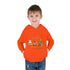 Happy Hallothanksmas Toddler Pullover Fleece Hoodie