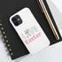 Gnome Love Easter Tough Phone Cases, Case-Mate
