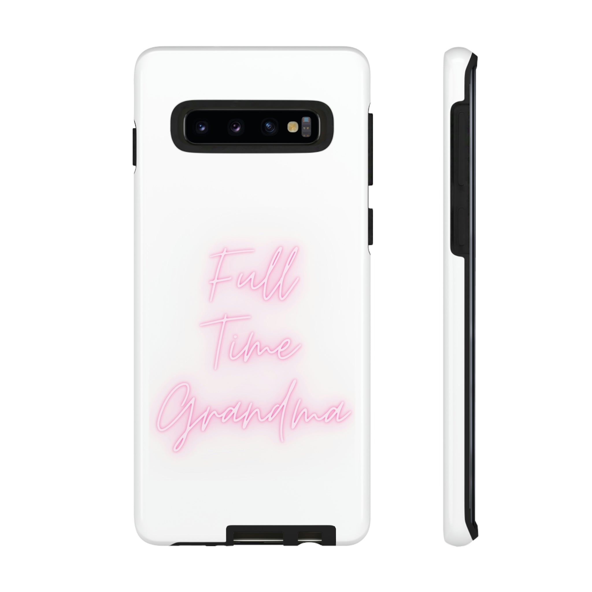 Full Time Grandma Tough Cases
