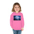 Mystical Moon Toddler Pullover Fleece Hoodie