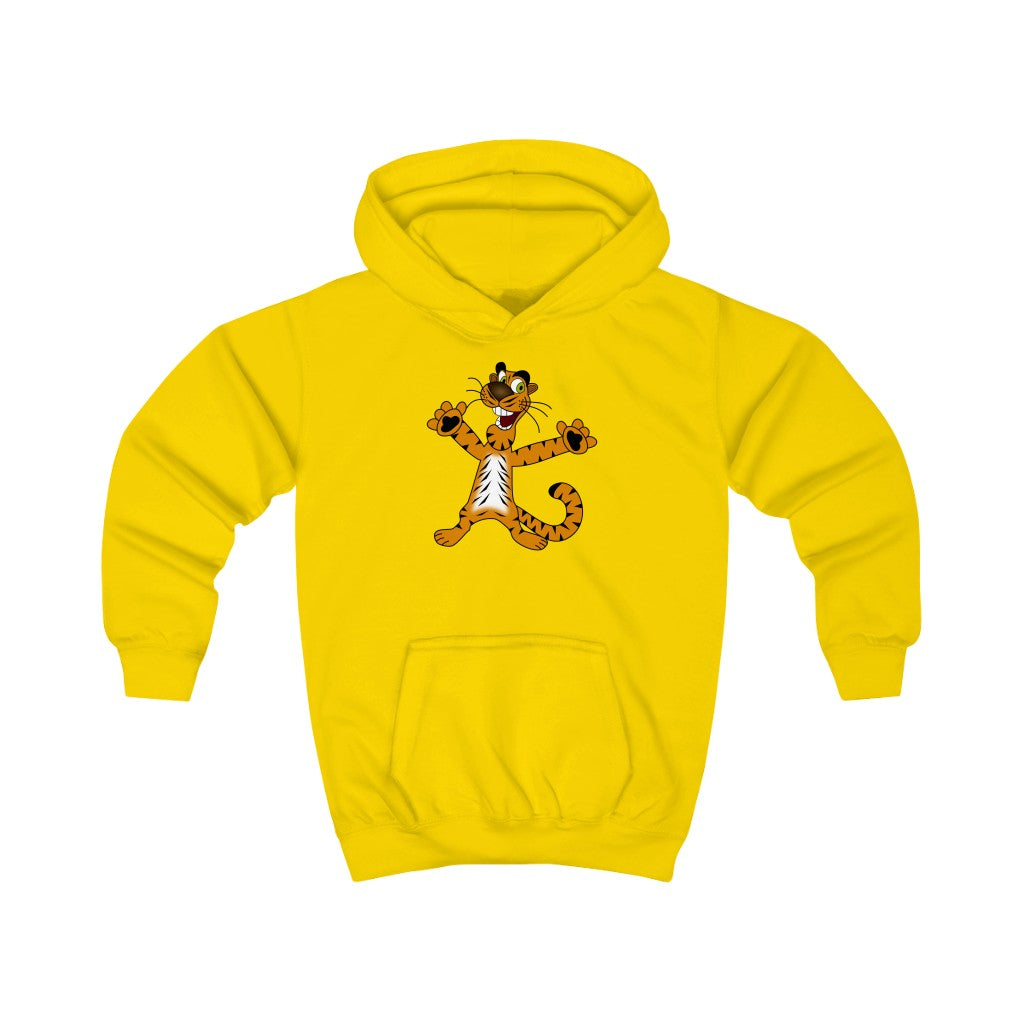 Tiger Kids Hoodie