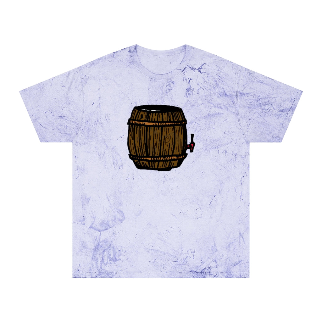 Keg Unisex Color Blast T-Shirt