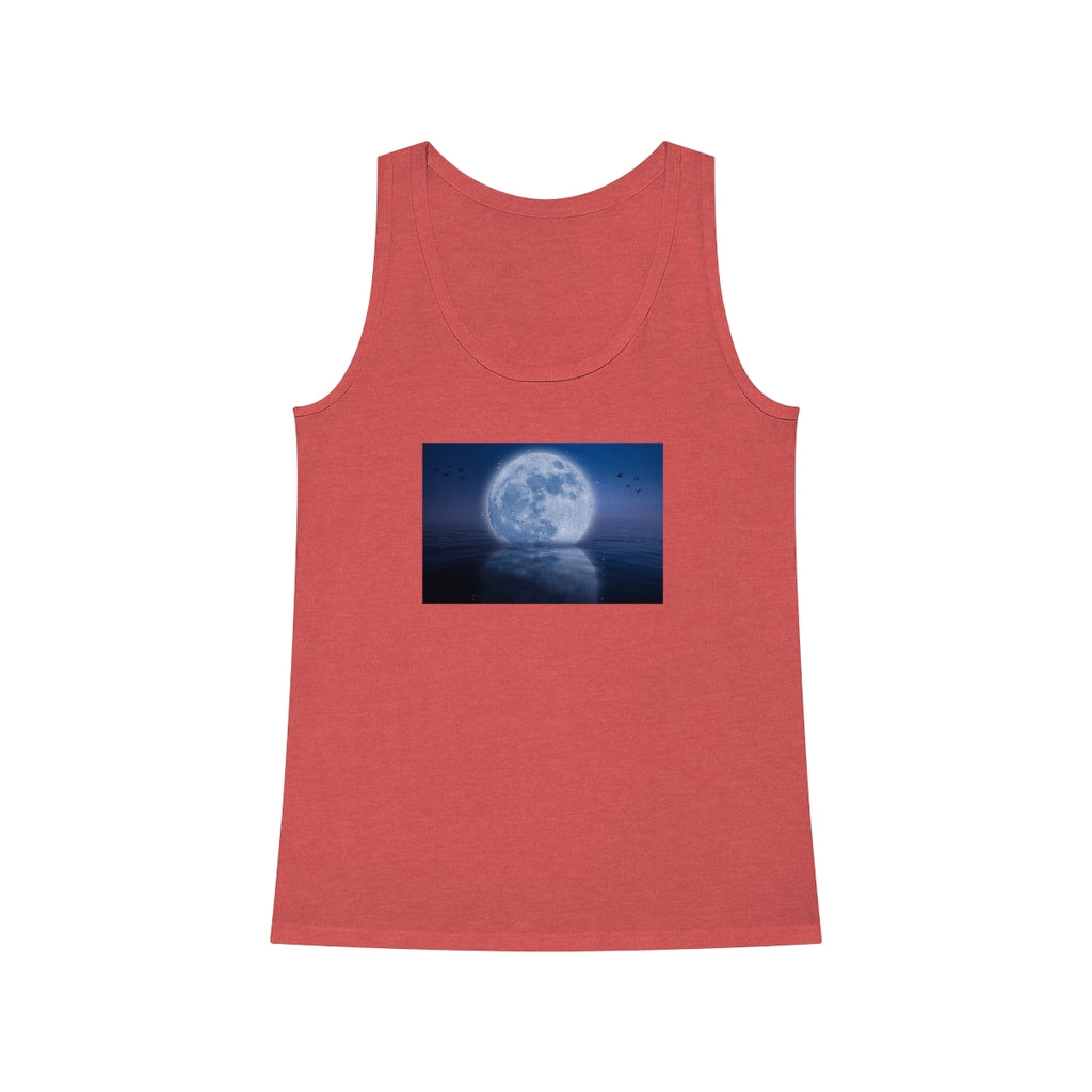 Mystical Moon Women's Dreamer Tank Top