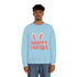 The Hoppy Easter Unisex Heavy Blend™ Crewneck Sweatshirt