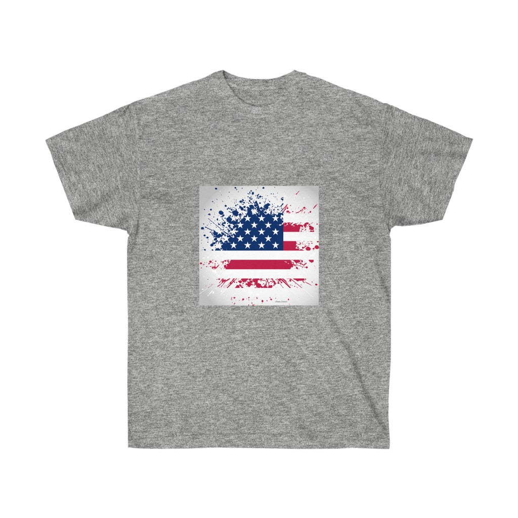 Old GloryUnisex Ultra Cotton Tee Old Glory