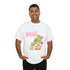 Gnome Happy Spring Unisex Heavy Cotton Tee