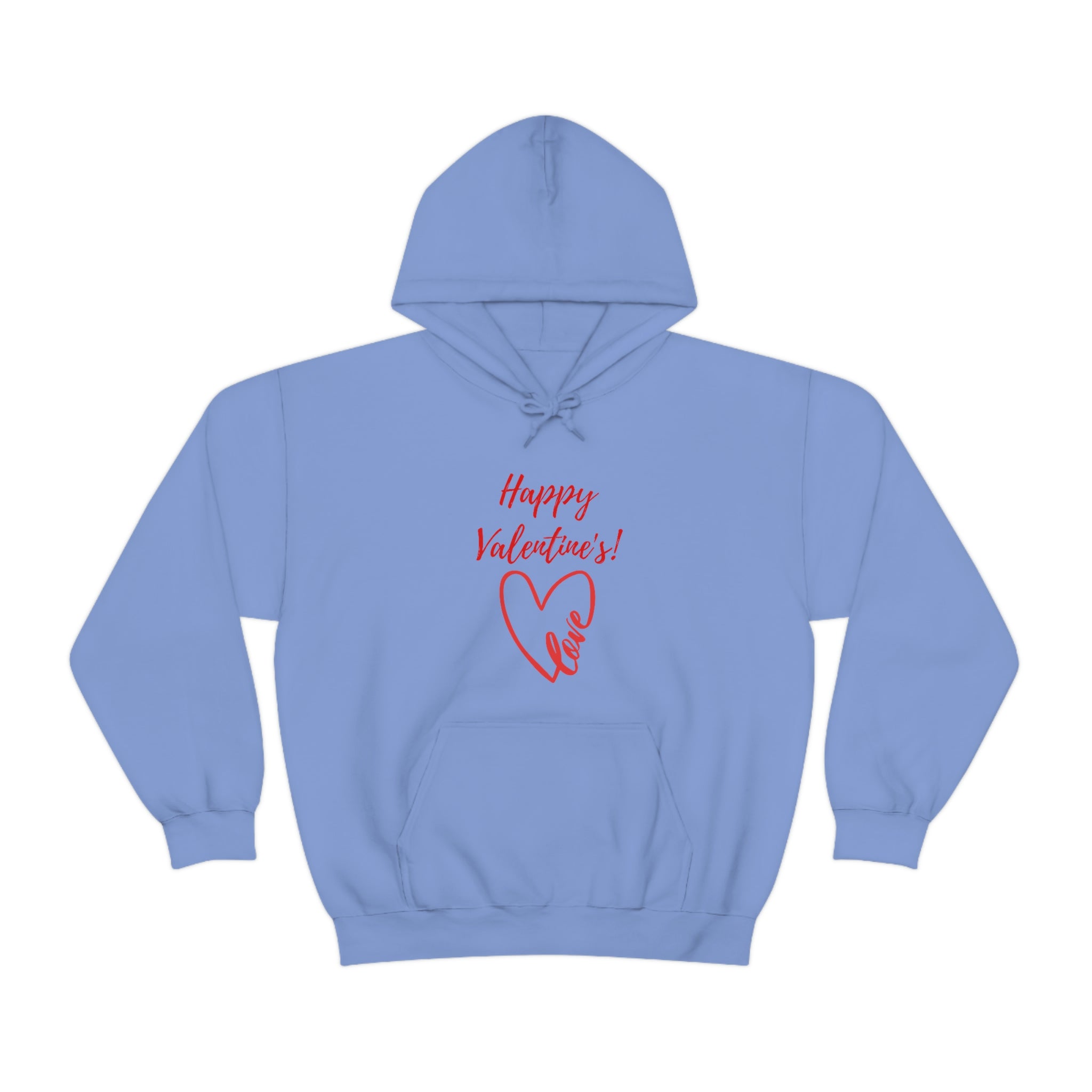 Happy Valentine's Love! Unisex Heavy Blend™ Hooded Sweatshirt