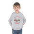 Gnome Merry Christmas Toddler Pullover Fleece Hoodie