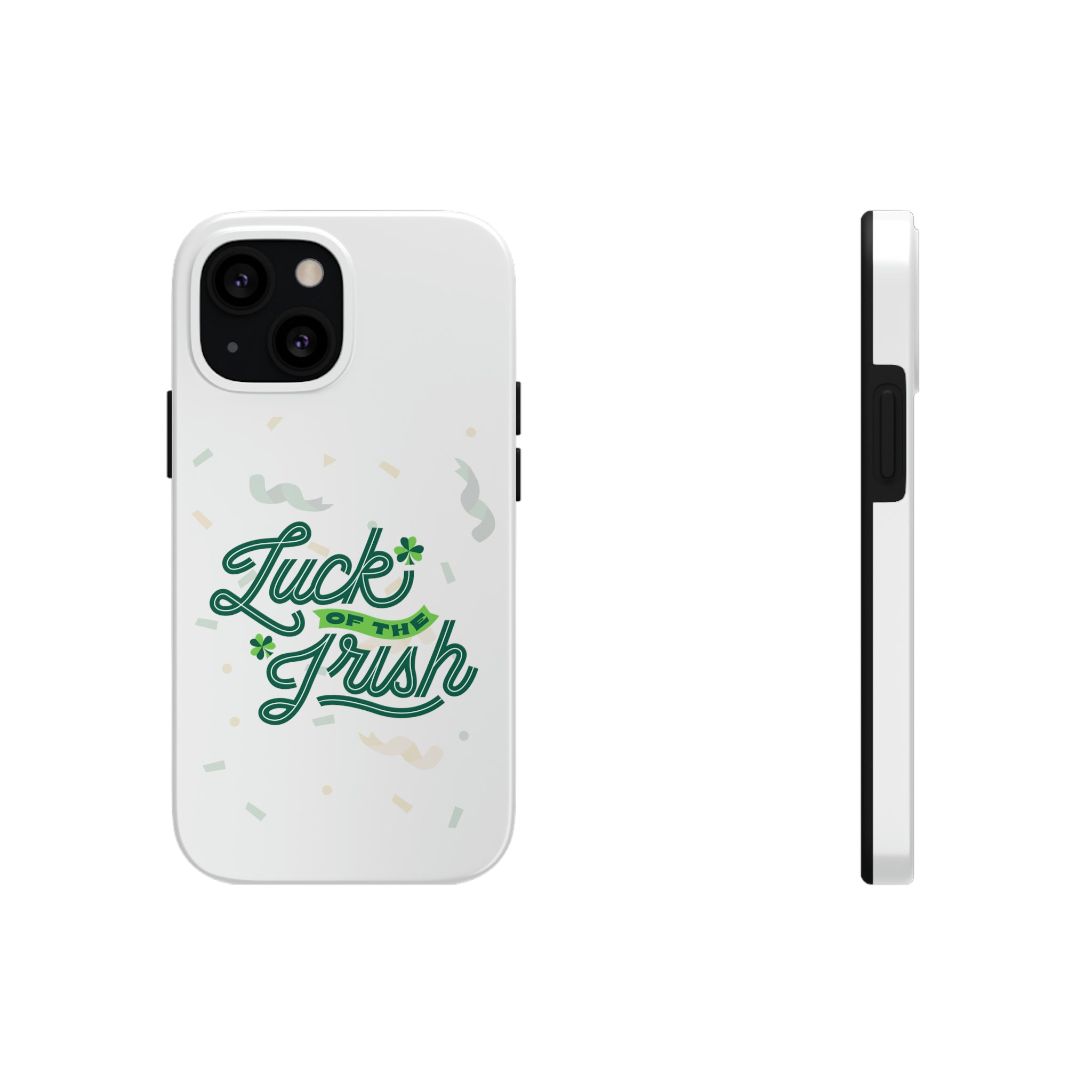 Luck Of The Irish Tough Phone Cases, Case-Mate