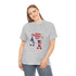 Happy President's Day Gnome Unisex Heavy Cotton Tee