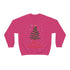 Merry Christmas Tree Unisex Heavy Blend™ Crewneck Sweatshirt