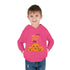 Let The Ghoul Times Roll Toddler Pullover Fleece Hoodie
