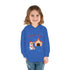 Santa Paw Toddler Pullover Fleece Hoodie