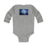 My Blue Moon Infant Long Sleeve Bodysuit