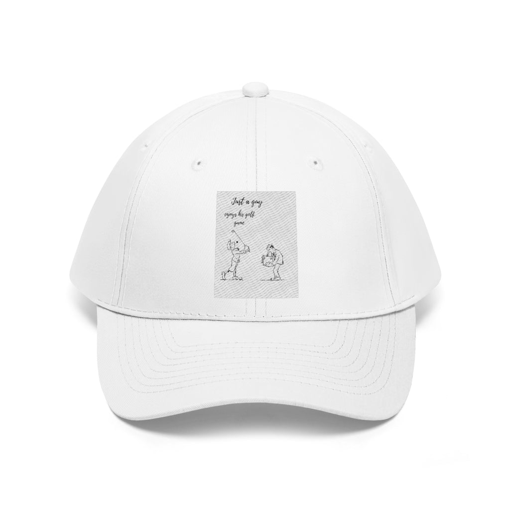 Golfer Unisex Twill Hat