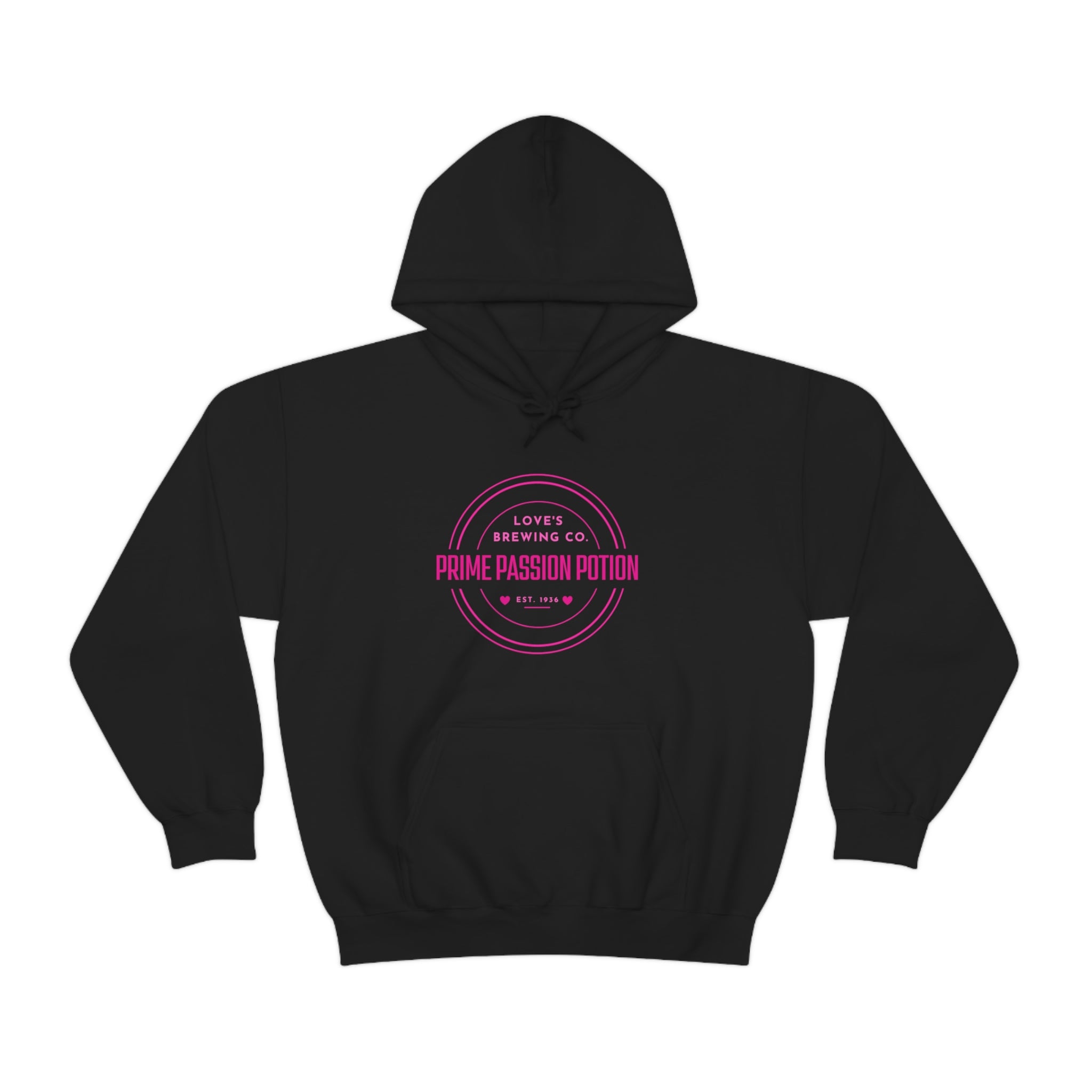 Love's Brewing Co Unisex Heavy Blend™ Hooded Sweatshirt