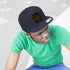 Beer Keg Unisex Flat Bill Hat