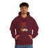 Jingle Bells Unisex Heavy Blend™ Hooded Sweatshirt