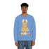 Easter Hunt Is On Unisex Heavy Blend™ Crewneck Sweatshirt