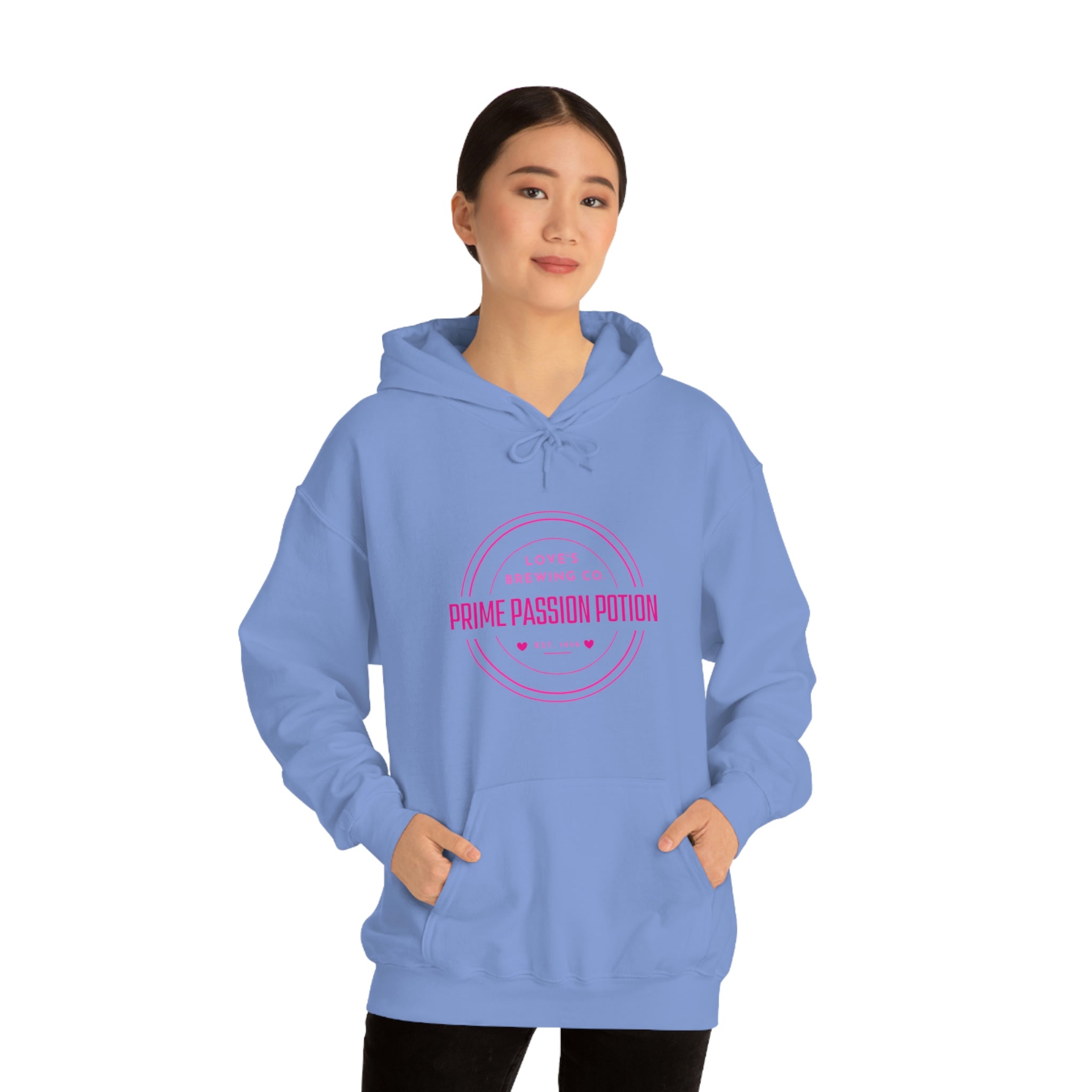 Love's Brewing Co Unisex Heavy Blend™ Hooded Sweatshirt