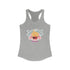 Beach Girl Women's Ideal Racerback Tank