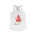 Hello Summer Women's Ideal Racerback Tank