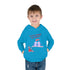 You've Taken My Heart! Toddler Pullover Fleece Hoodie